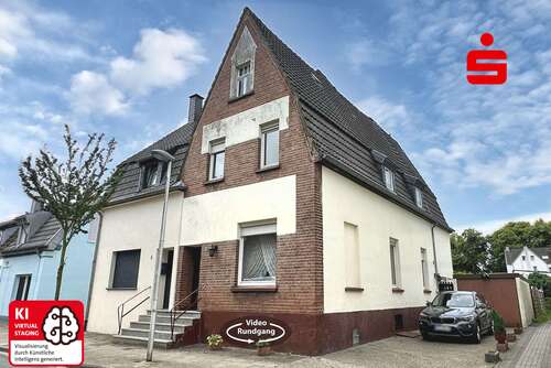 Foto - Haus zum Kaufen in Kleve 220.000,00 € 116 m²