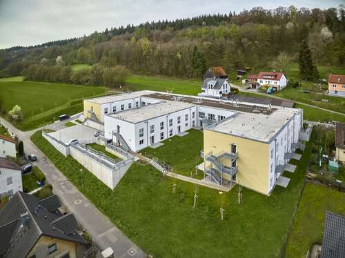 Foto - Wohnung zum Mieten in Creglingen 611,00 € 53.15 m²