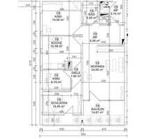Wohnung zum Mieten in Bünde 922,00 € 97 m²