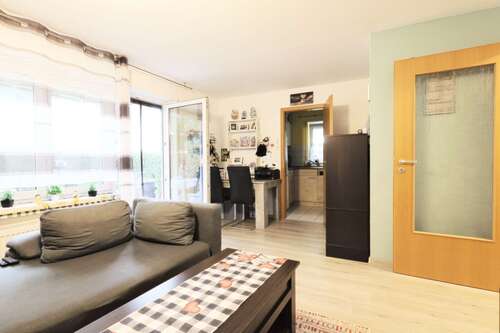 Foto - Wohnung zum Kaufen in Gundelsheim 175.000,00 € 47.13 m²