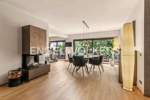 Foto - Wohnung zum Kaufen in Köln - Junkersdorf 990.000,00 € 145 m²