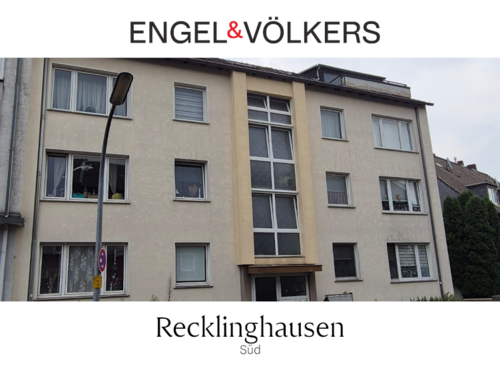 Foto - Wohnung zum Kaufen in Recklinghausen 79.000,00 € 65 m²