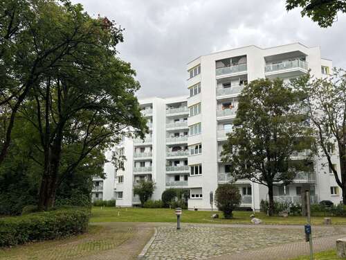 Foto - Wohnung zum Mieten in München 1.013,53 € 42.91 m²