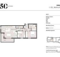 Wohnung zum Kaufen in Gilching 629.000,00 € 78.83 m²