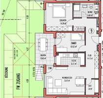 Wohnung zum Mieten in Backnang 1.355,00 € 84 m²