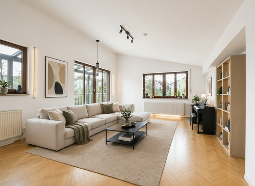 Foto - Wohnung zum Kaufen in Freising 590.000,00 € 108.46 m²