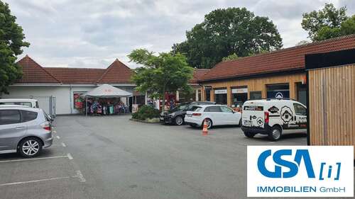 Foto - Einzelhandel in Weinböhla 2.500,00 € 690 m²