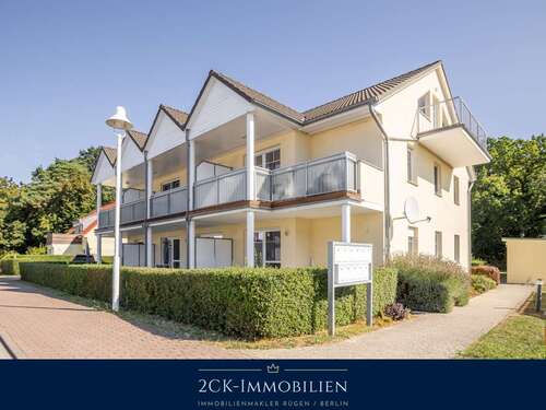 Foto - Wohnung zum Kaufen in Thiessow 249.000,00 € 56 m²