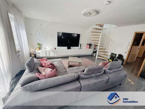 Foto - Wohnung zum Kaufen in Gemmrigheim 389.000,00 € 93.59 m²