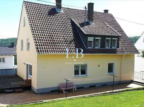 Foto - Wohnung zum Mieten in Idar-Oberstein Hammerstein 410,00 € 80 m²