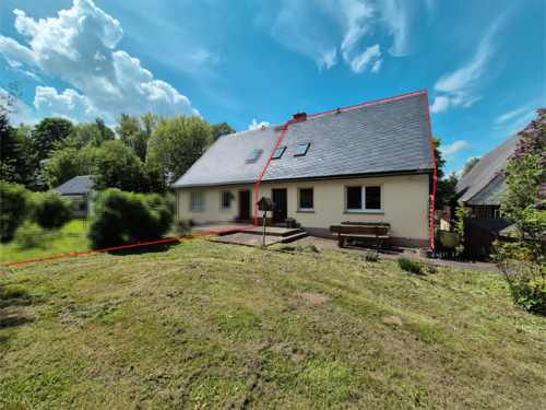 Foto - Haus zum Kaufen in Neuhausen 137.900,00 € 140 m²