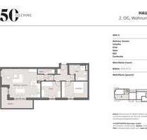 Wohnung zum Kaufen in Gilching 639.000,00 € 78.81 m²