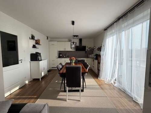 Foto - Wohnung zum Mieten in Delingsdorf 990,00 € 78.1 m²