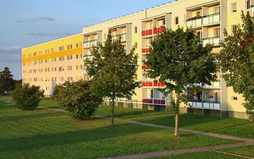 Foto - Wohnung zum Mieten in Calbe 303,00 € 56.9 m²