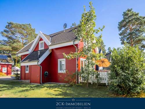 Foto - Haus zum Kaufen in Glowe 375.000,00 € 77 m²