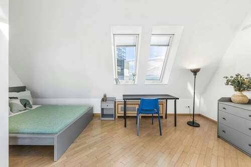 Foto - WG-Zimmer in Berlin 700,00 € 17 m²