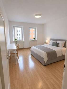 Foto - Wohnen auf Zeit in Nürnberg 550,00 €