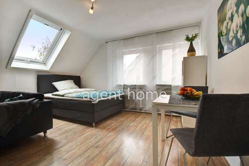Foto - Wohnung zum Mieten in Stuttgart 910,00 € 28 m²