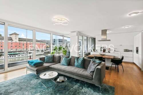 Foto - Wohnung zum Mieten in Köln 2.720,00 € 136 m²