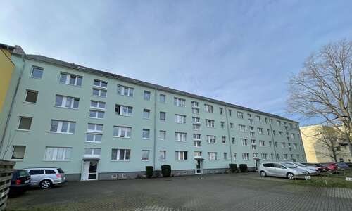 Foto - Wohnung zum Mieten in Halberstadt 299,00 € 58 m²