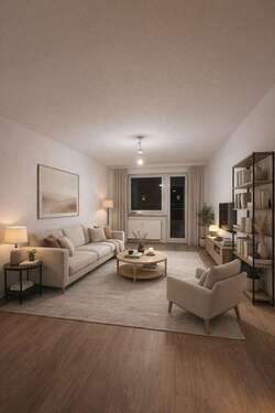 Foto - Wohnung zum Mieten in Mönchenholzhausen 530,00 € 59 m²