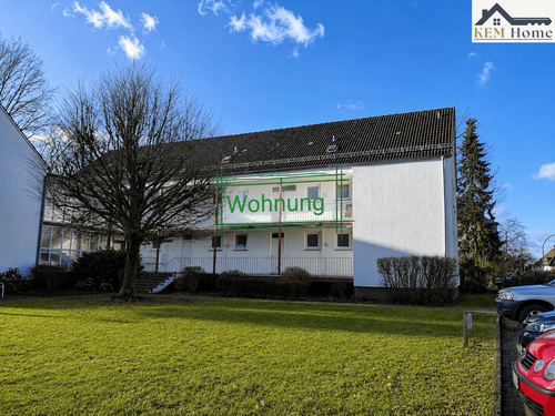 Foto - Wohnung zum Kaufen in Rinteln 58.000,00 € 41 m²
