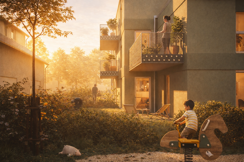 Foto - Wohnung zum Kaufen in München 425.000,00 € 45.83 m²