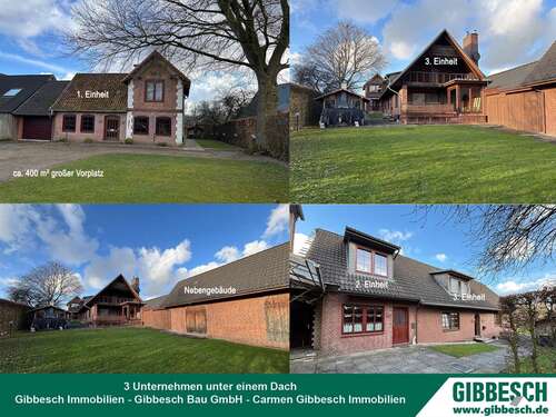 Foto - Haus zum Kaufen in Elmenhorst 490.000,00 € 290 m²