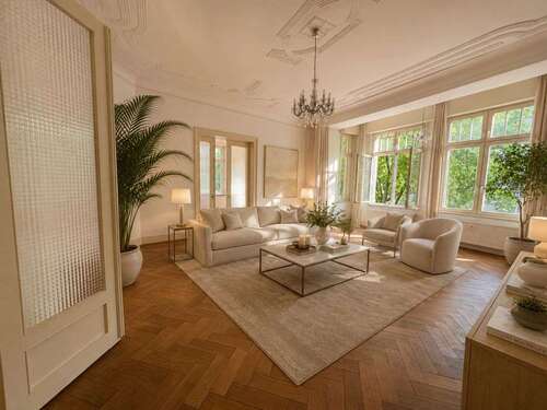 Foto - Wohnung zum Kaufen in Wiesbaden 687.360,00 € 148.33 m²
