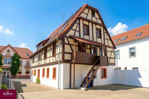 Foto - Haus zum Kaufen in Herbolzheim 415.000,00 € 156.8 m²