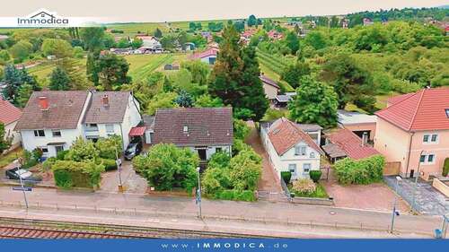Foto - Grundstück zu verkaufen in Weisenheim am Sand 390.000,00 € 1259 m²