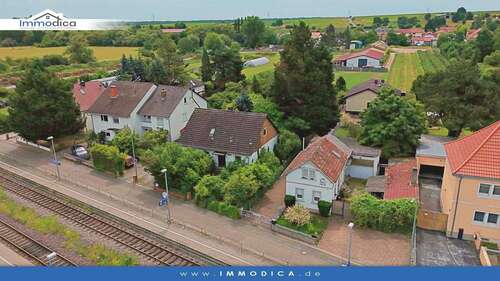Foto - Grundstück zu verkaufen in Weisenheim am Sand 420.000,00 € 1259 m²