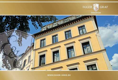 Foto - Wohnung zum Kaufen in München 2.698.000,00 € 151.18 m²