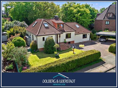 Foto - Haus zum Kaufen in Hamburg Rahlstedt 795.000,00 € 167.41 m²