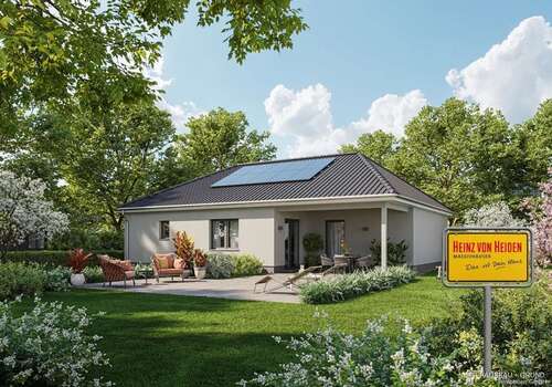 Foto - Haus zum Kaufen in Wobbenbüll 406.100,00 € 126 m²