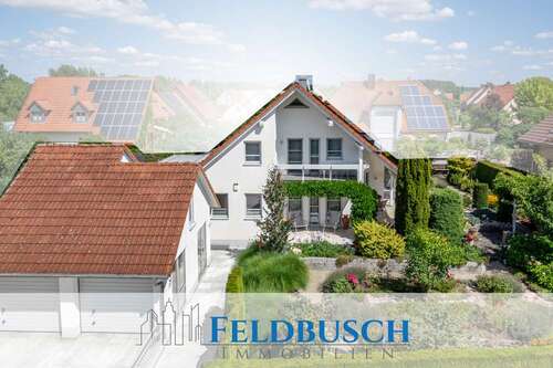 Foto - Haus zum Kaufen in Freystadt 549.000,00 € 139.83 m²
