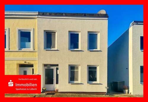 Foto - Haus zum Kaufen in Lübeck, St. Lorenz Nord 199.900,00 € 82 m²