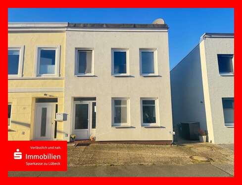 Foto - Haus zum Kaufen in Lübeck, St. Lorenz Nord 199.900,00 € 82 m²