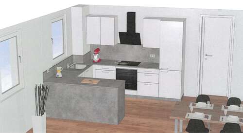 Foto - Wohnung zum Mieten in Backnang 1.430,00 € 89 m²