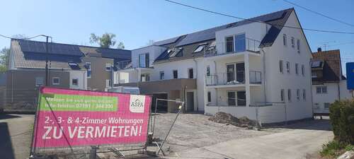 Foto - Wohnung zum Mieten in Backnang 1.430,00 € 89 m²