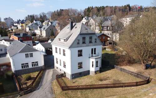 Foto - Haus zum Kaufen in Geyer 150.000,00 € 222 m²