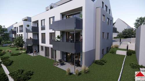 Foto - Wohnung zum Kaufen in Filderstadt-Bernhausen 459.000,00 € 66 m²