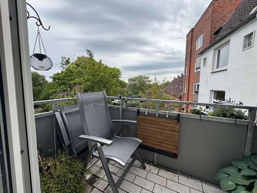 Foto - Wohnung zum Mieten in Kiel 1.125,00 € 74.95 m²