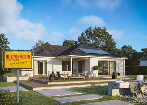 Foto - Haus zum Kaufen in Marnerdeich 407.400,00 € 145 m²