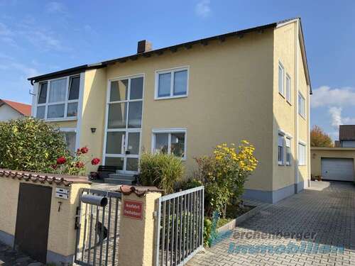 Foto - Wohnung zum Kaufen in Plattling 199.000,00 € 91 m²