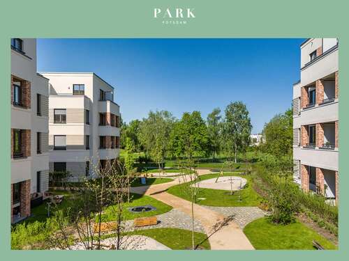 Foto - Wohnung zum Kaufen in Potsdam 249.000,00 € 31.04 m²