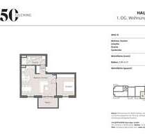 Wohnung zum Kaufen in Gilching 455.000,00 € 51.22 m²