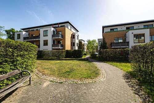Foto - Wohnung zum Kaufen in Berlin 413.300,00 € 82.9 m²
