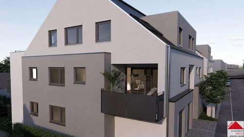 Foto - Wohnung zum Kaufen in Filderstadt-Bernhausen 295.000,00 € 42 m²