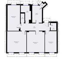 Wohnung zum Mieten in Freiberg 750,00 € 103 m²